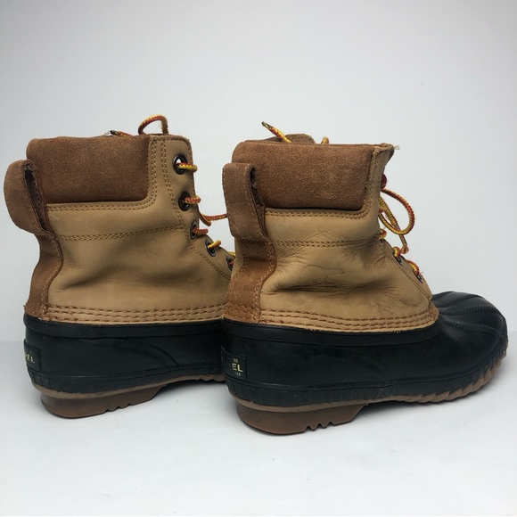 Sorel Elk Youth Cheyanne II Boots - Picture 5 of 7